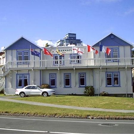 Barnacles Seaside Inn Paraparaumu Luaran gambar